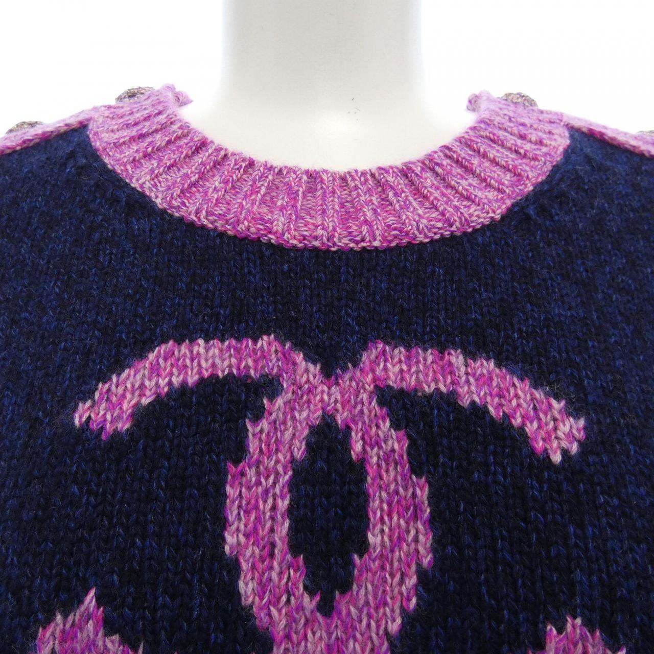 シャネル CHANEL ニット