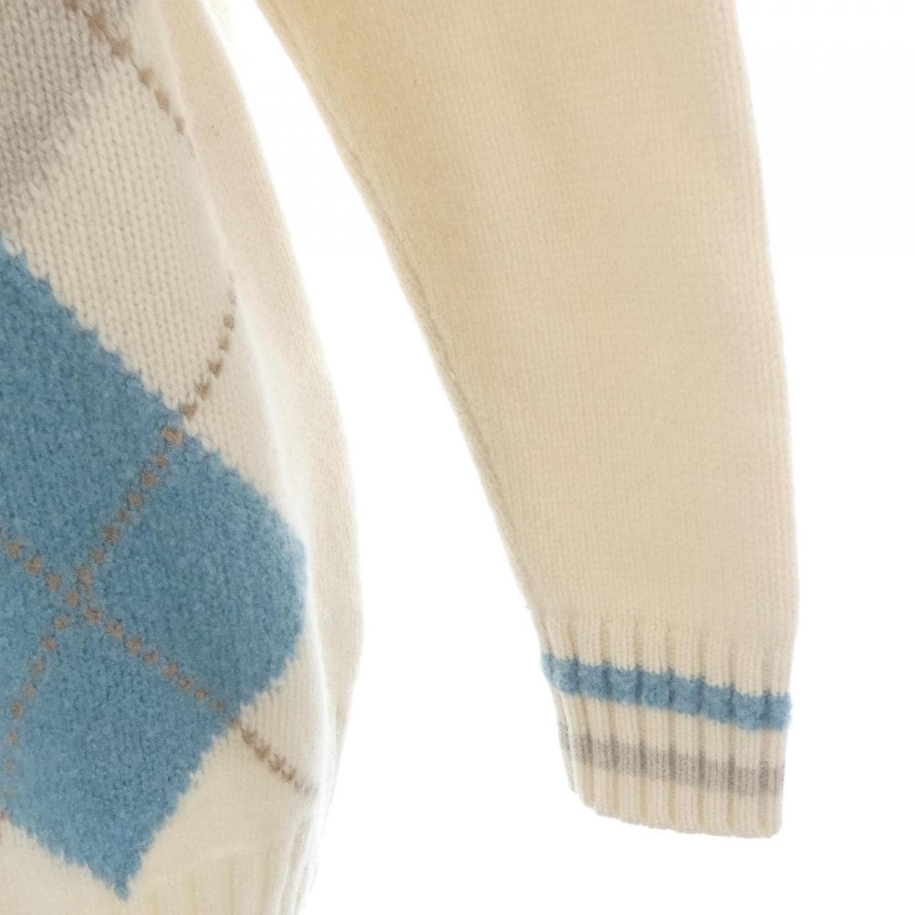 ブルーレーベルクレストブリッジ BLUE LABEL CRESTBRID ニット