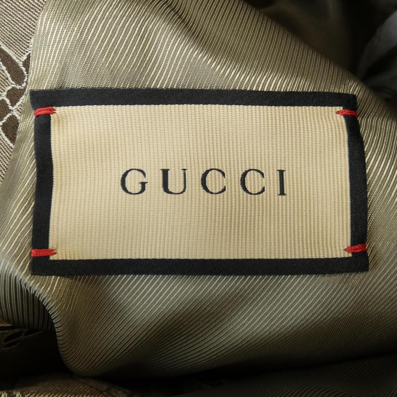 GUCCI夾克