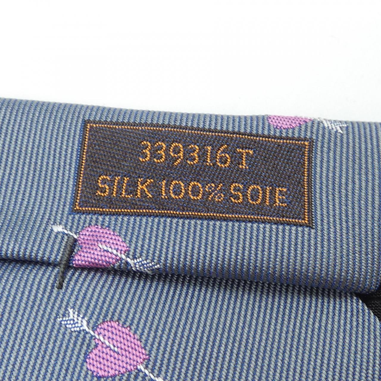 エルメス HERMES NECKTIE