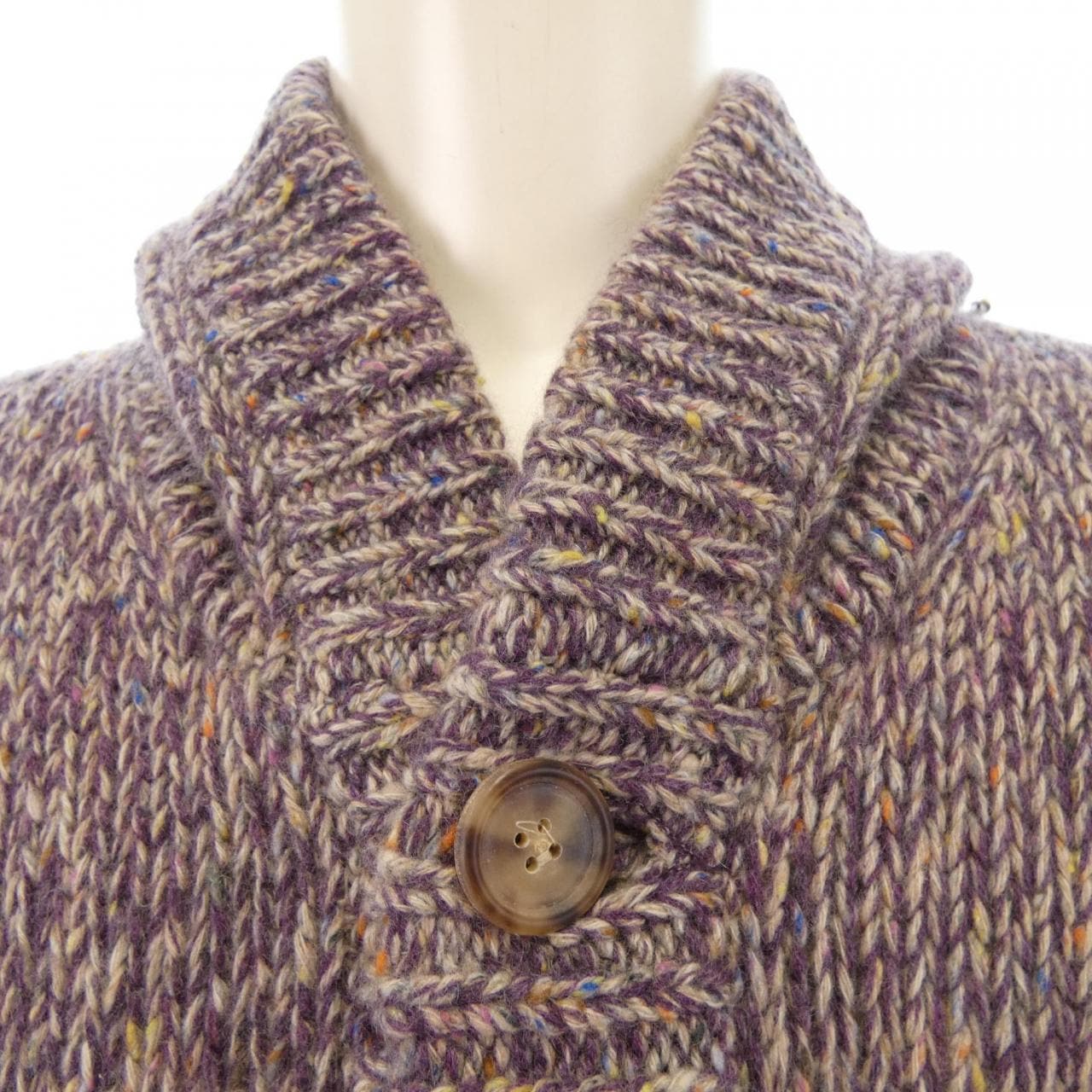 コメ兵｜ブルネロクチネリ BRUNELLO CUCINELLI カーディガン