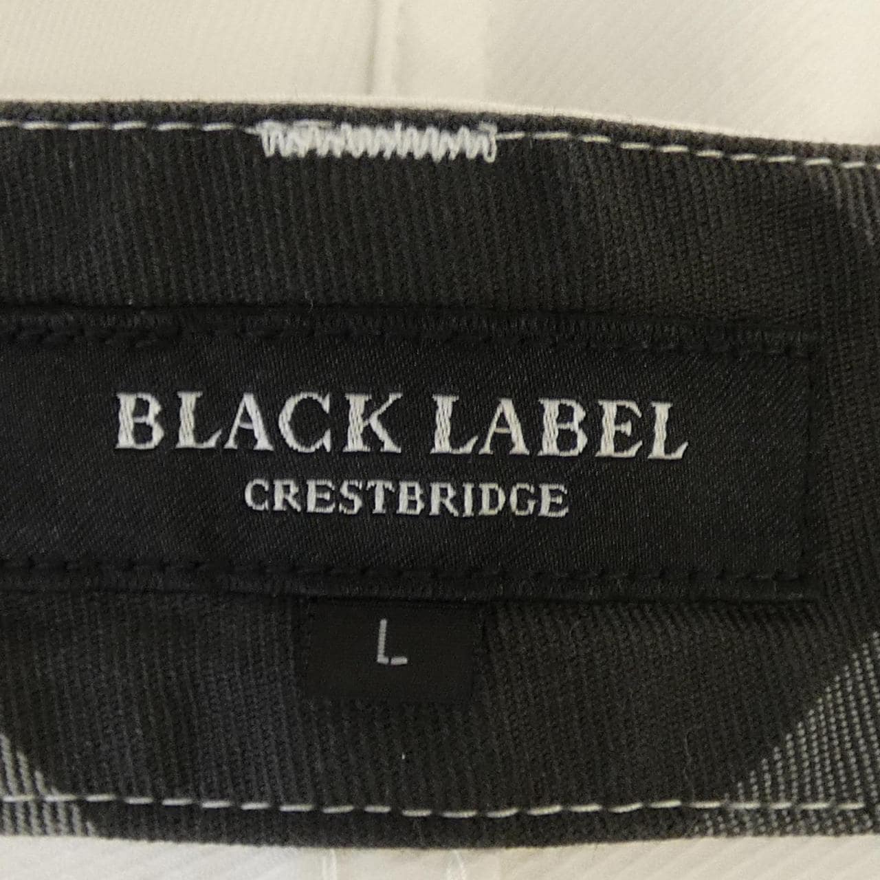 ブラックレーベルクレストブリッジ BLACK LABEL CRESTBRIDGE パンツ