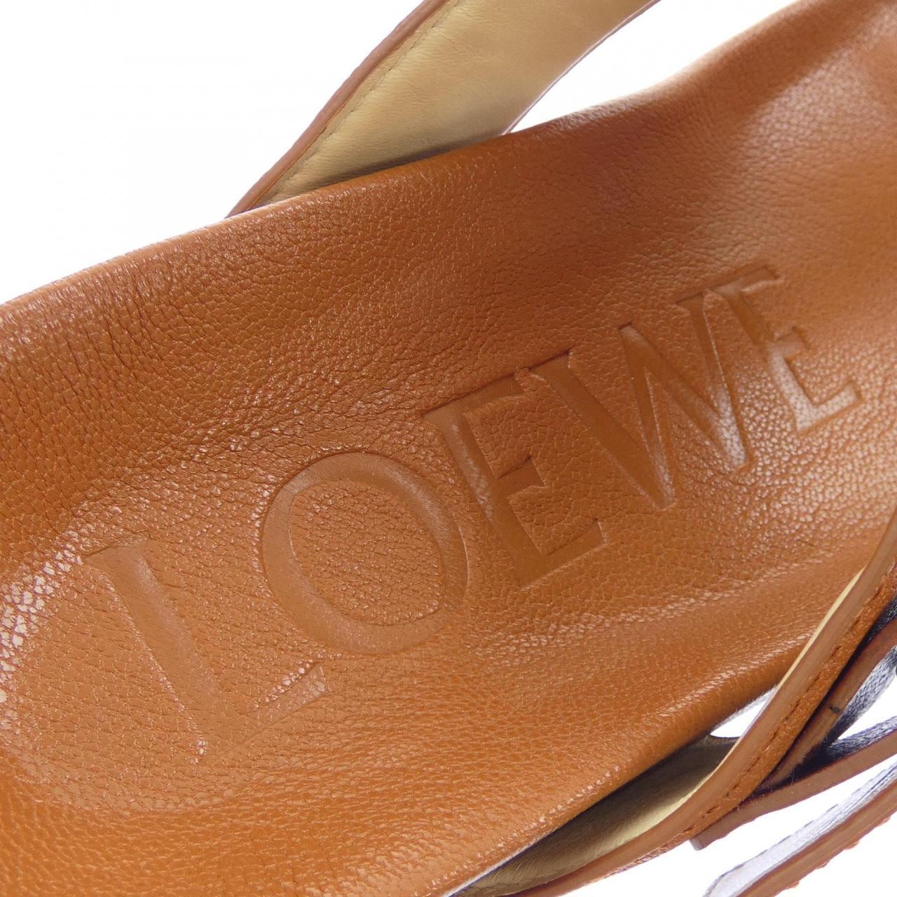 ロエベ LOEWE 932301 サンダル
