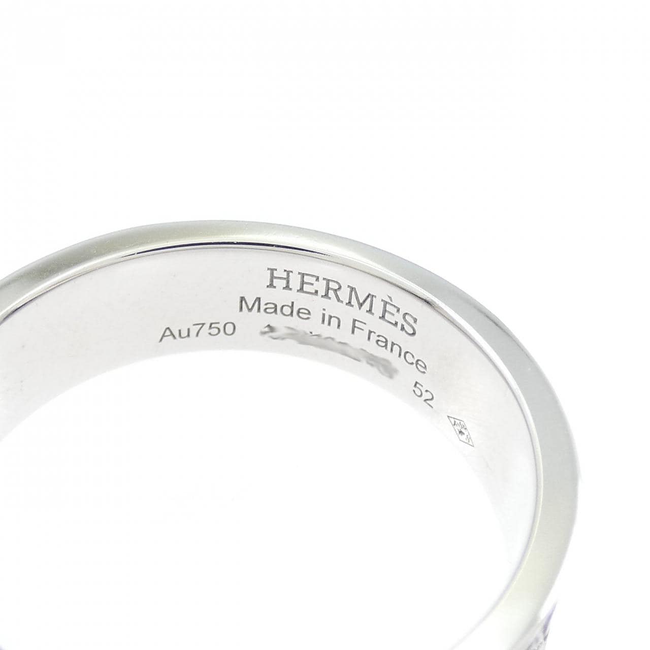 エルメス コリエ ド シアン リング