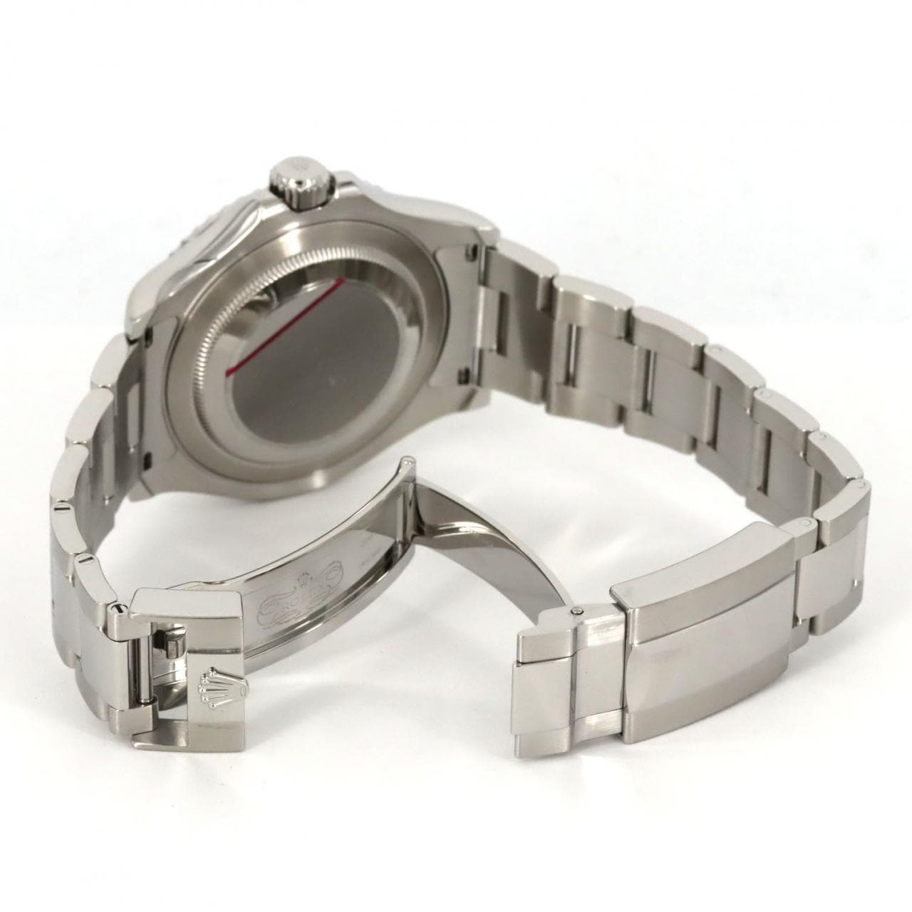 ロレックス ヨットマスター 116622 SSxPT 自動巻 ランダム番