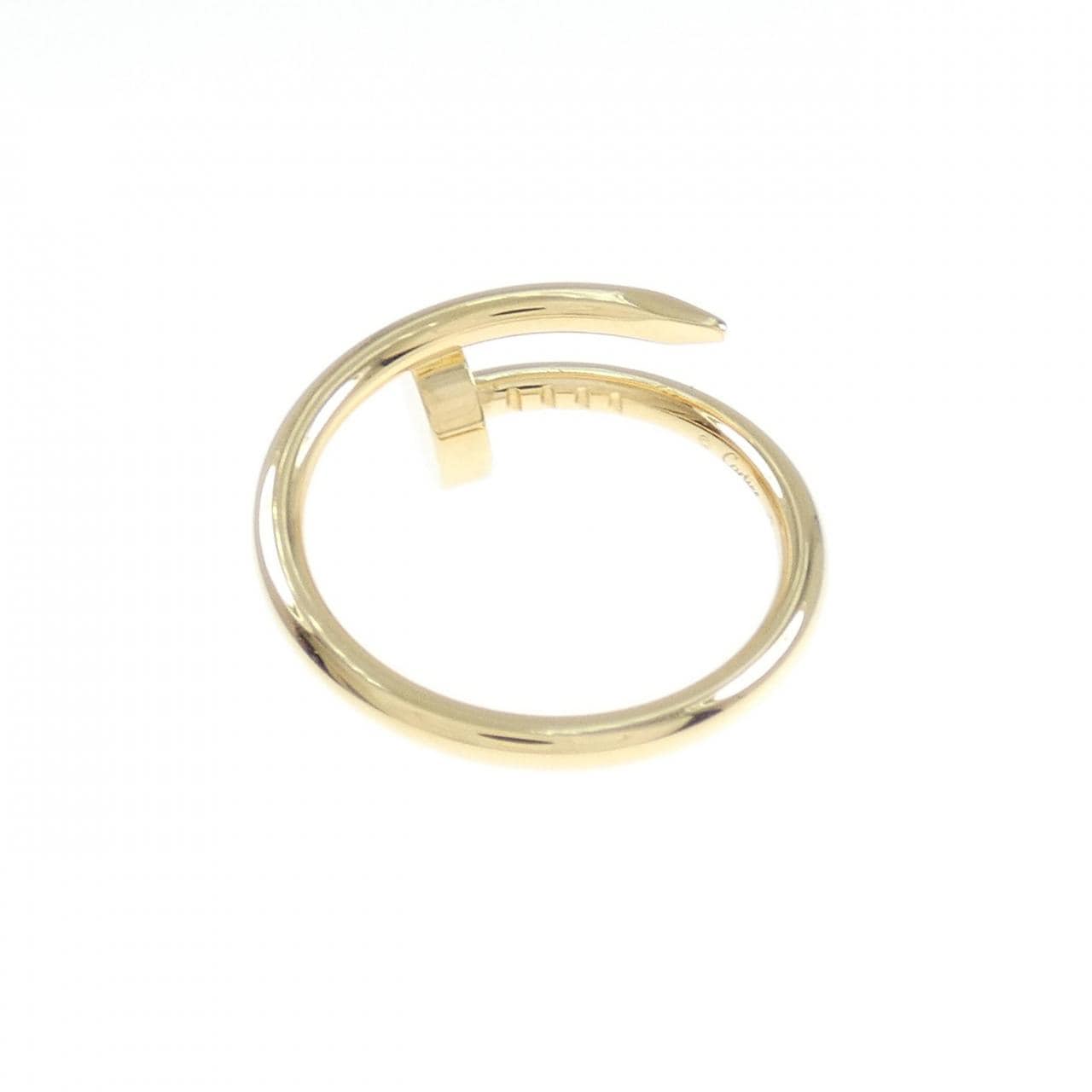 Cartier Juste ankle small ring