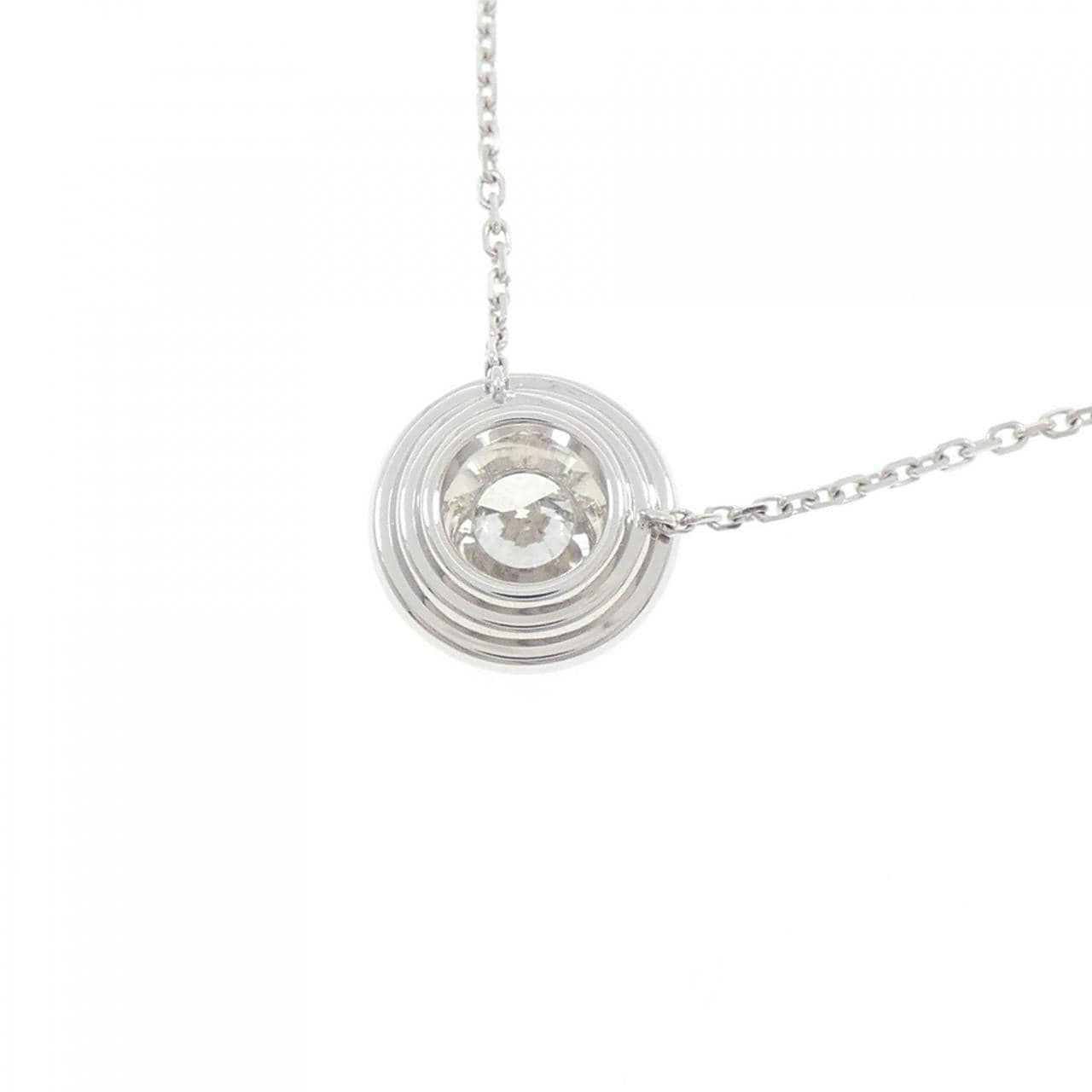 カルティエ ダムール ネックレス