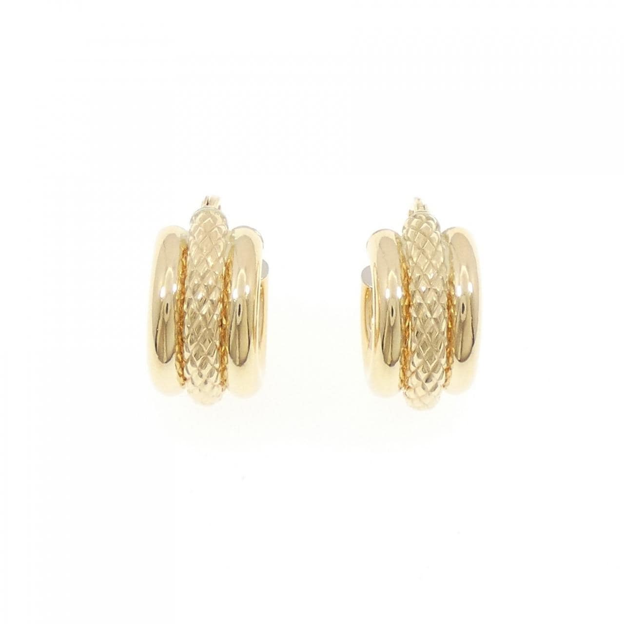 ウノアエレ 750YG ピアス