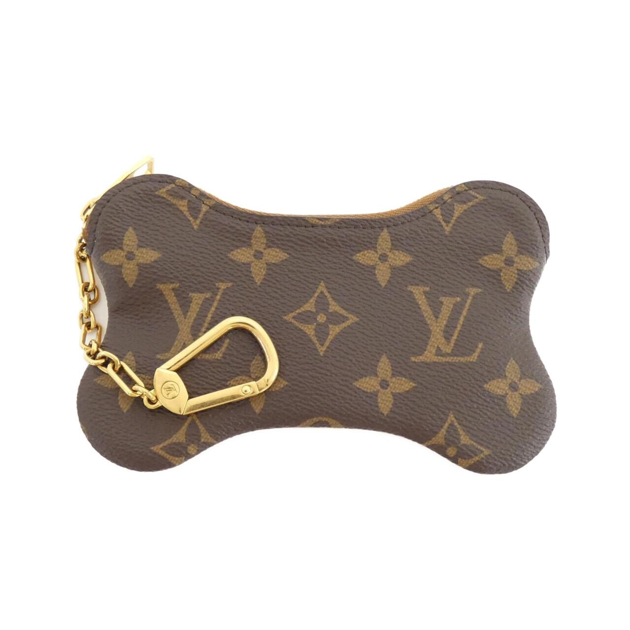 ルイヴィトン　LV キーケース　犬　M12616 ルイヴィトン キーケース モノグラム （コメ兵｜ルイヴィトン