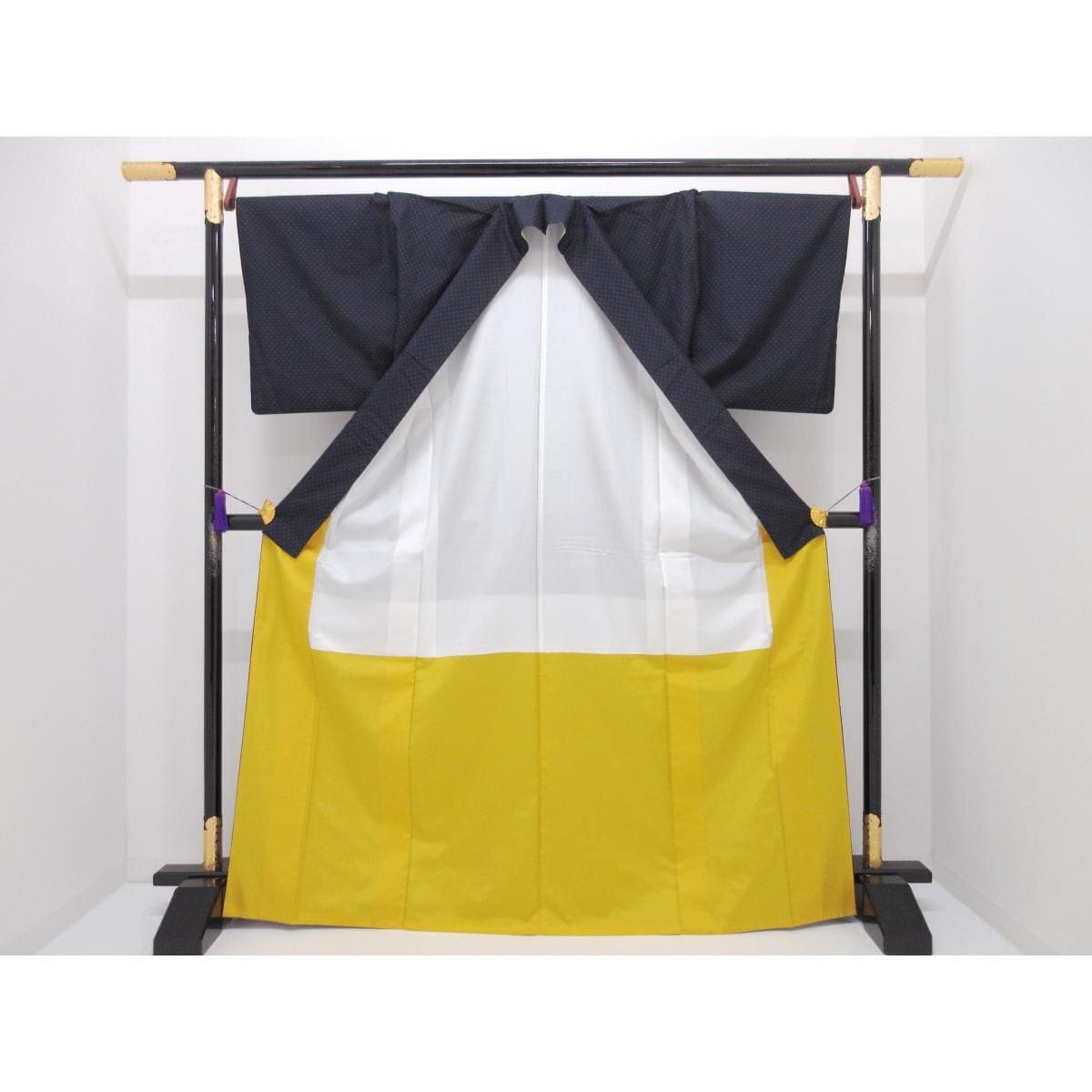 紬　証紙付【本場大島紬】