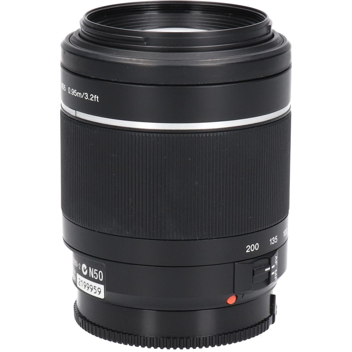 ＤＴ５５－２００ｍｍ　Ｆ４－５．６ＳＡＭ