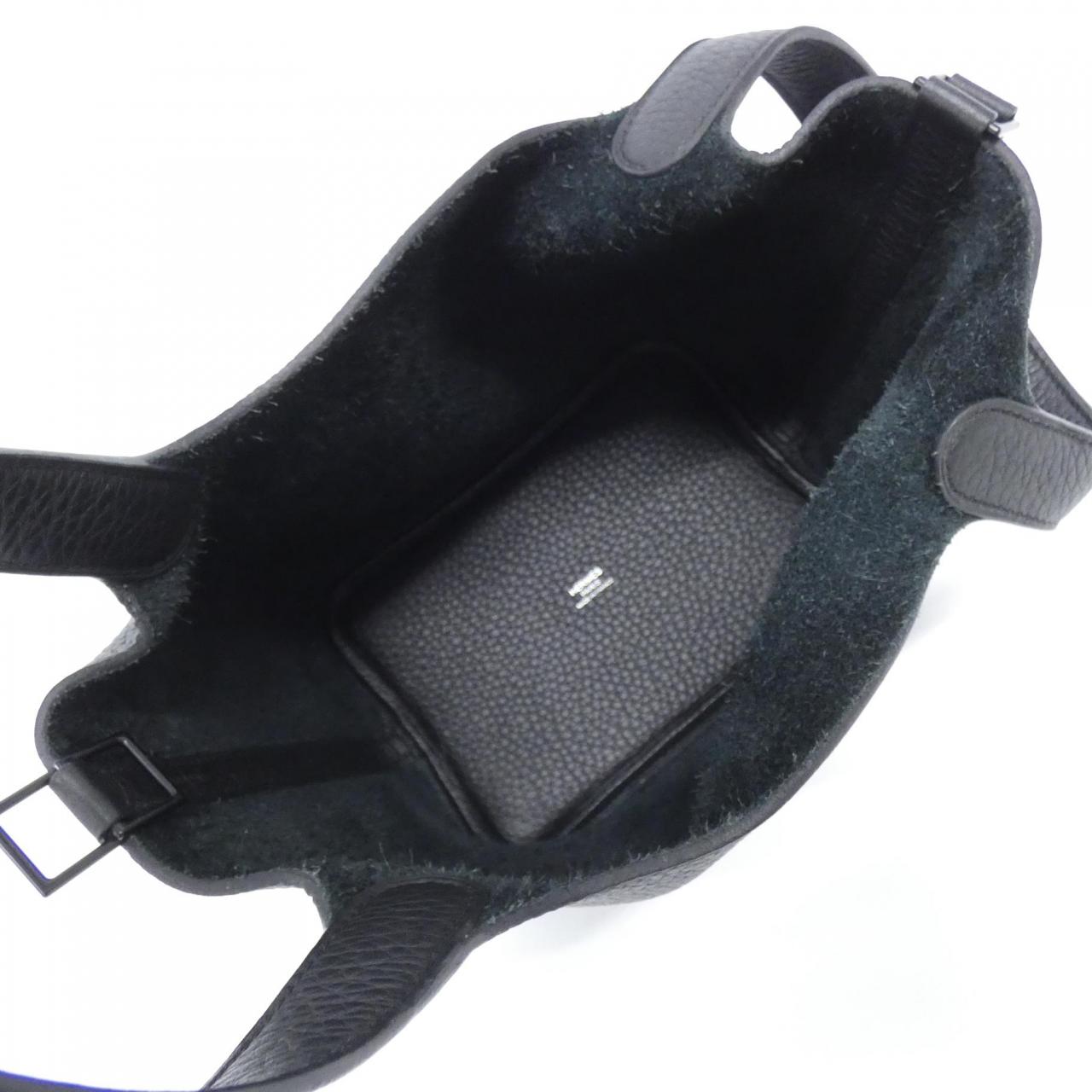 エルメス ピコタン ロック モノクローム PM 079194CA バッグ