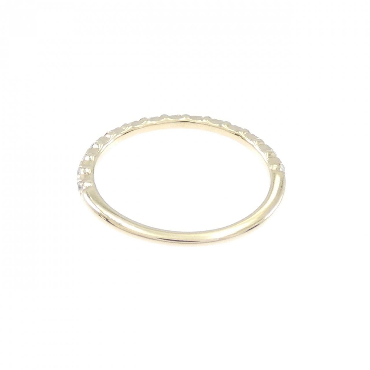 エテ ダイヤモンド ピンキー リング 0.04CT