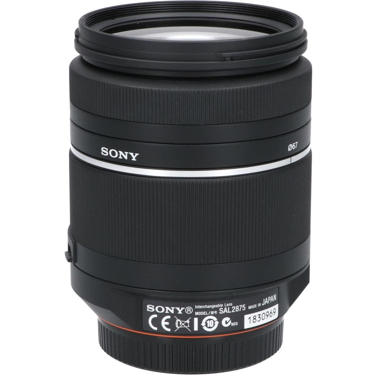 SONY 28-75mm F2.8SAM(SAL2875)