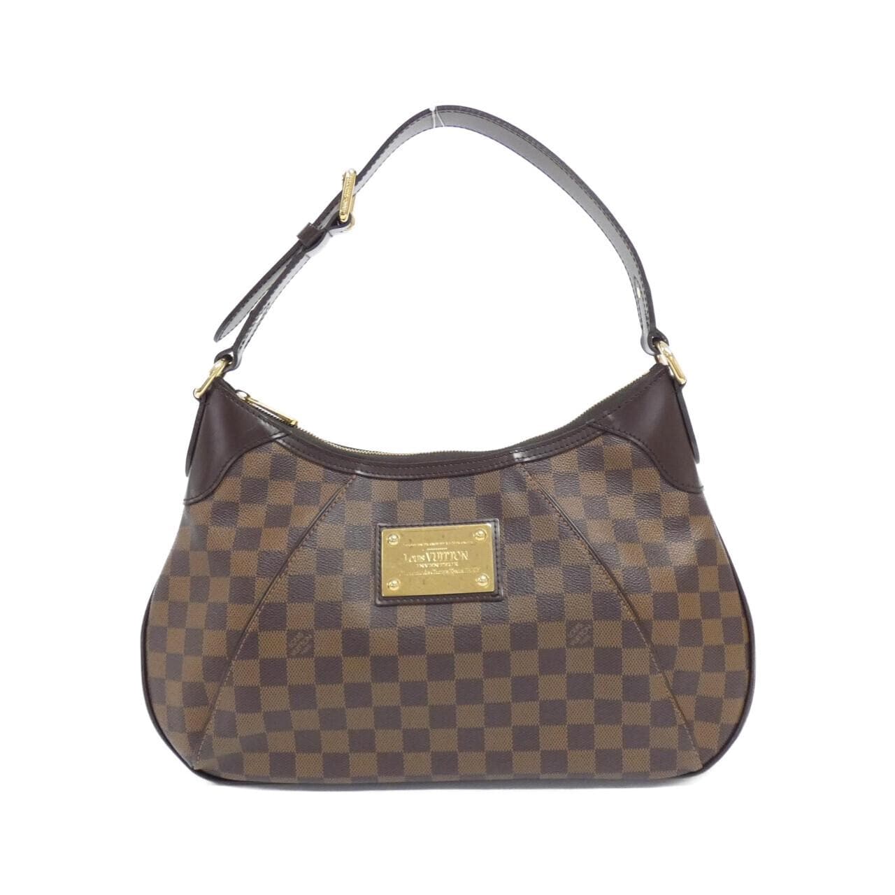 LOUIS VUITTON Damier Thames GM N48181 單肩包