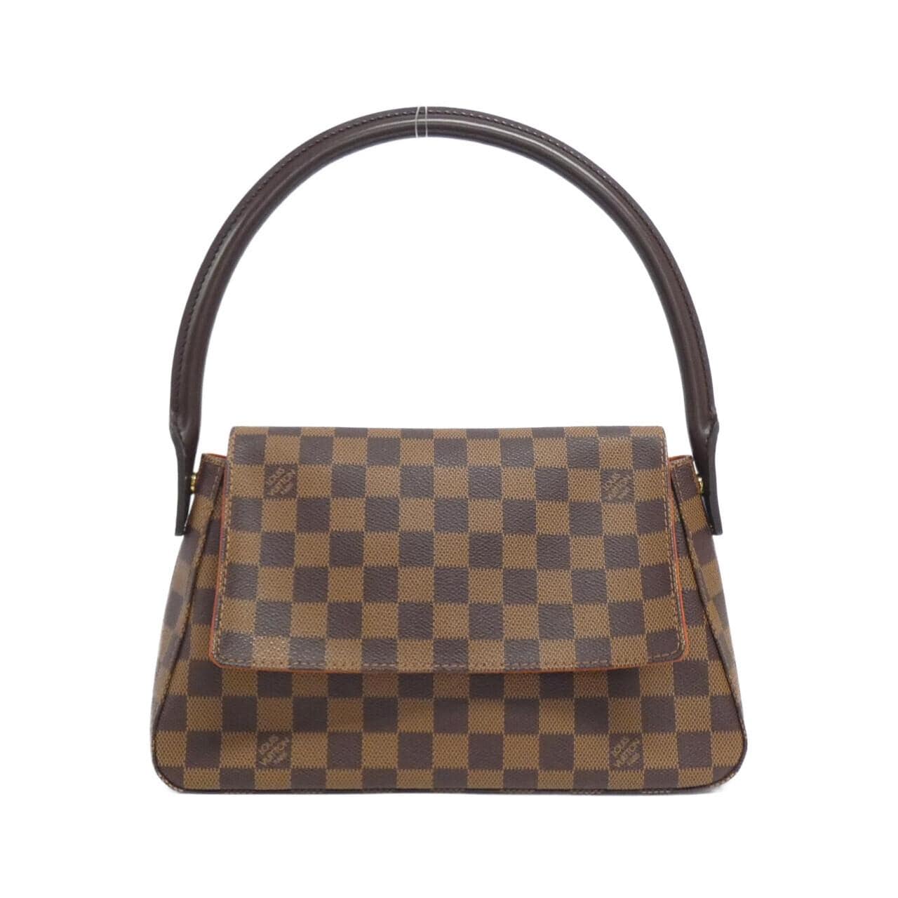 LOUIS VUITTON Damier 迷你 Loop N51158 單肩包