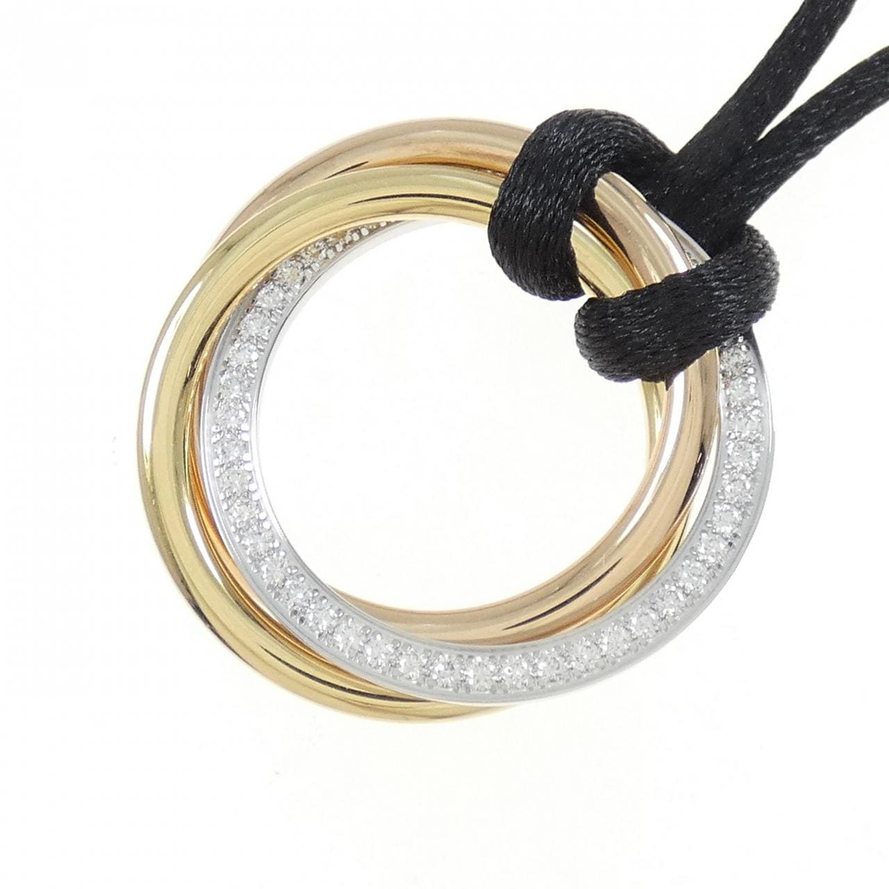 Cartier Trinity medium necklace