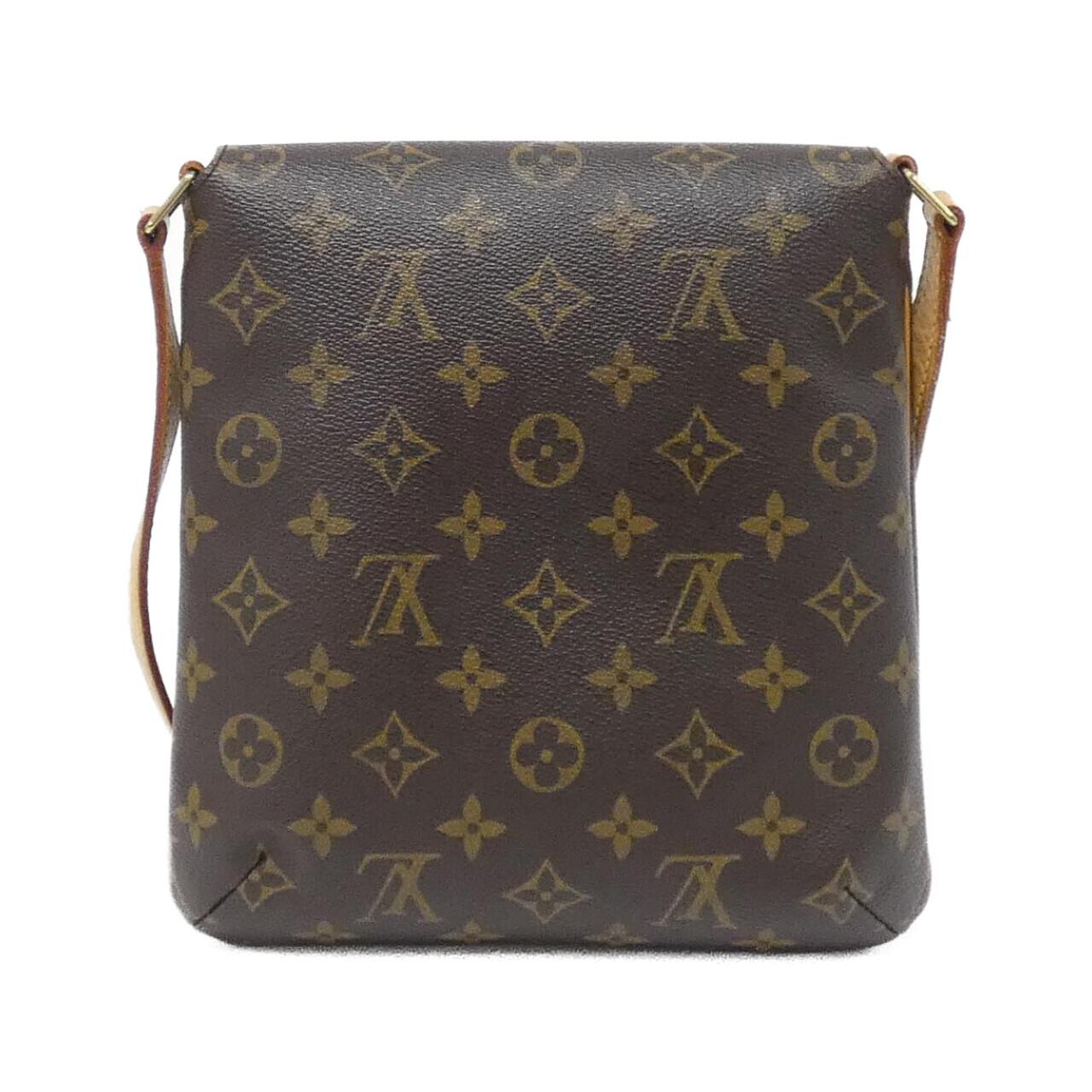 ルイヴィトン モノグラム ミュゼット サルサ M51387 ショルダーバッグ