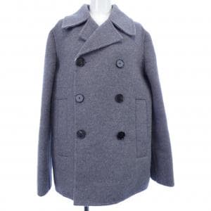 クリスチャンディオール CHRISTIAN DIOR ディオールオブリーク ダブルフェイス 110C08A1375 ピーコート