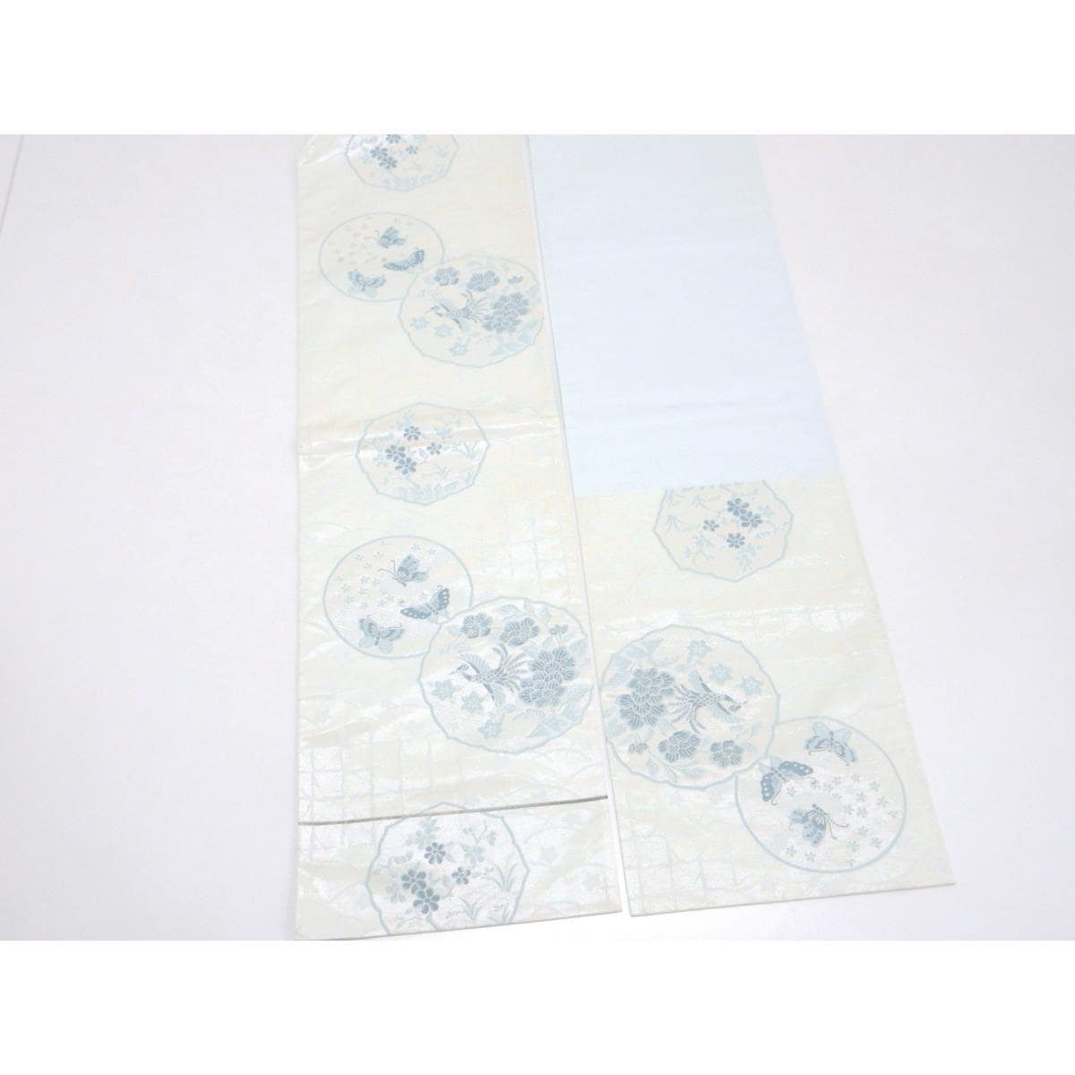 【リメイク用】袋帯　２点セット