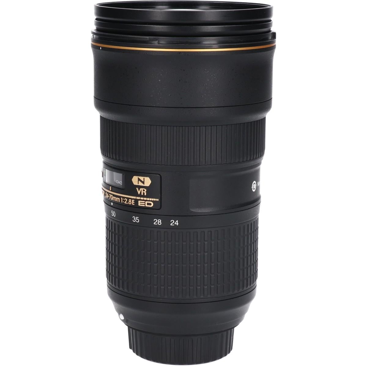 ＡＦ－Ｓ２４－７０ｍｍ　Ｆ２．８Ｅ　ＥＤ　ＶＲ