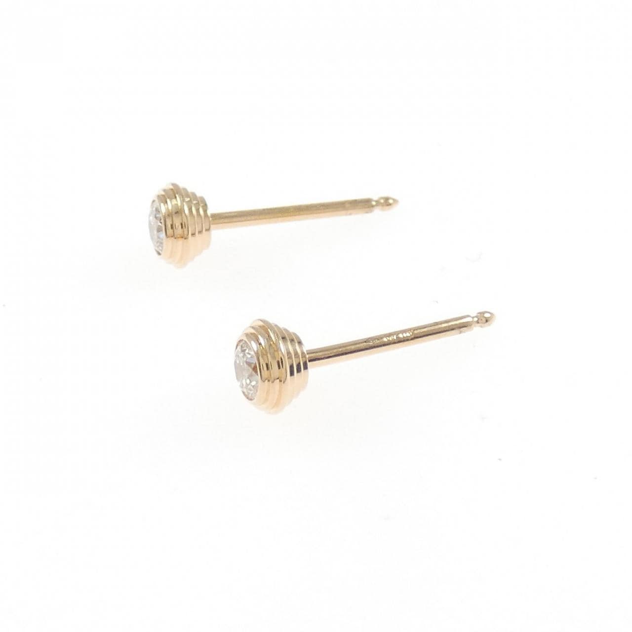 カルティエ ダムール ピアス