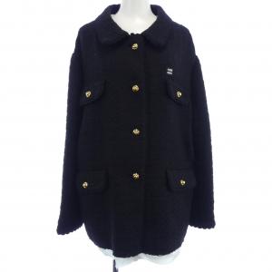 ミュウミュウ MIU MIU MH1821 11GT ジャケット