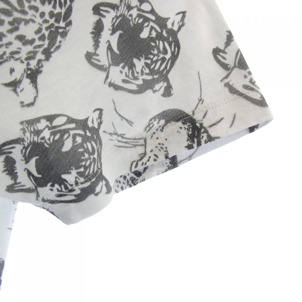 SAINT LAURENT聖羅蘭 421143 Y2ZT2 T 恤