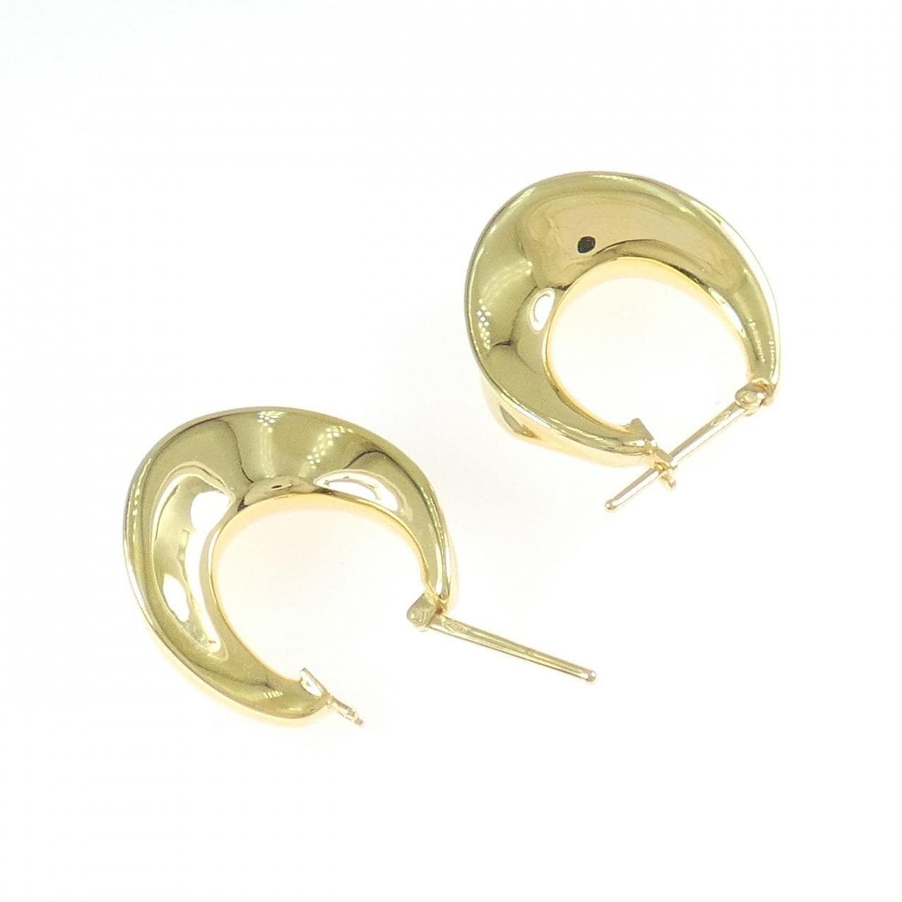 【新品】750YG ピアス