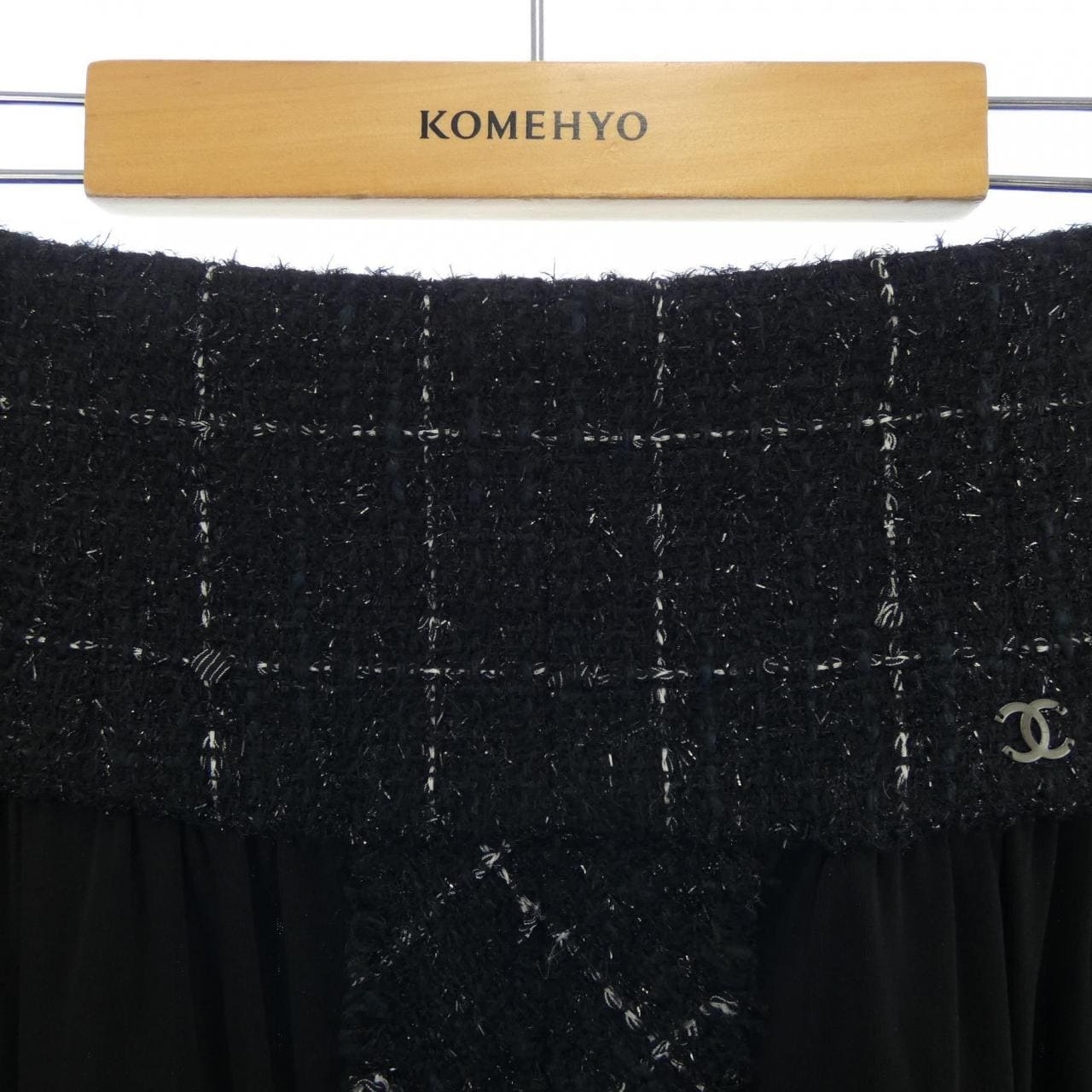 シャネル CHANEL P54588V34910 スカート