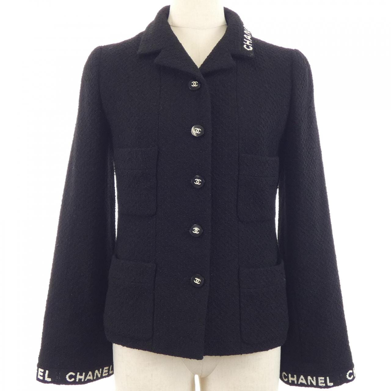 シャネル CHANEL P05747V04386 95A ジャケット