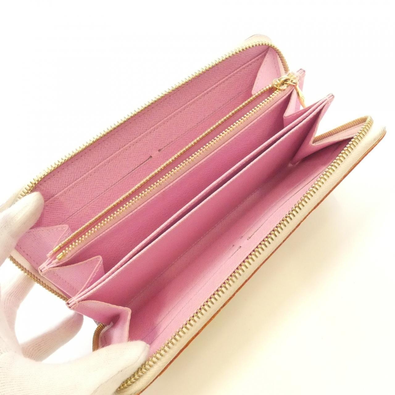 ルイヴィトン マルチカラー ジッピー ウォレット M60241 財布