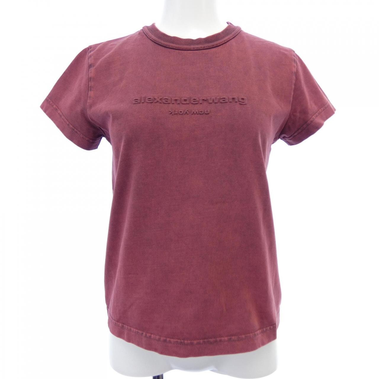 アレキサンダーワン ALEXANDER WANG 1CCA4241973 Tシャツ