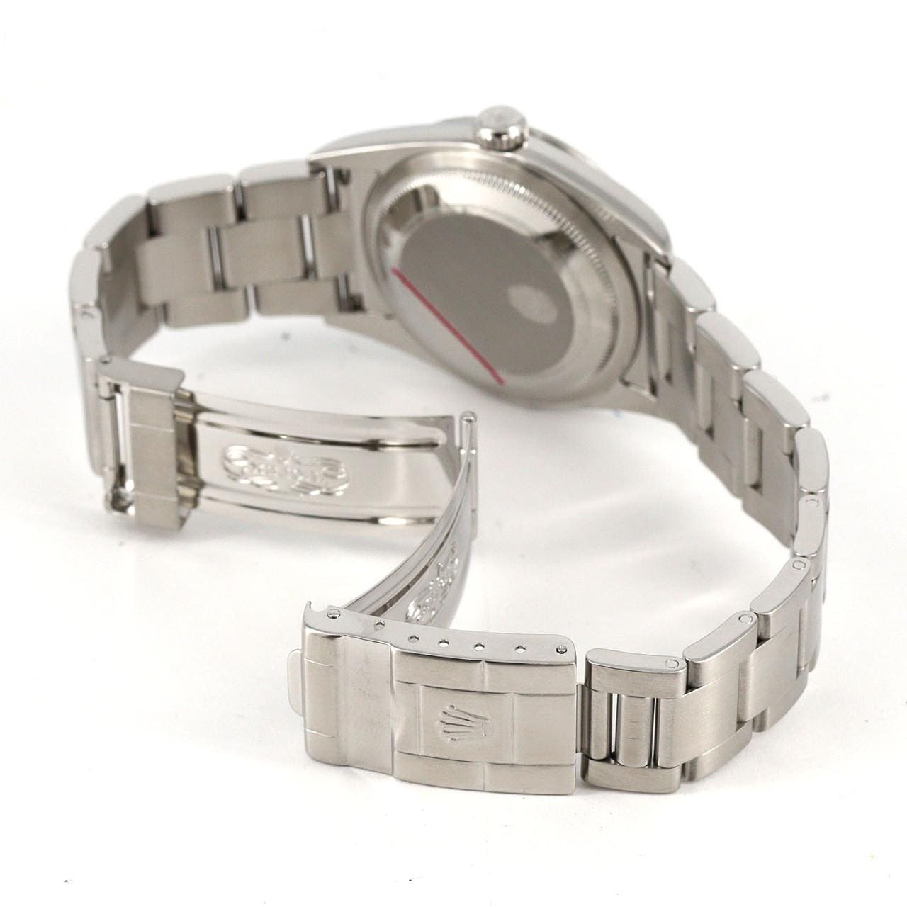 ロレックス エクスプローラーI 114270 SS 自動巻 D番