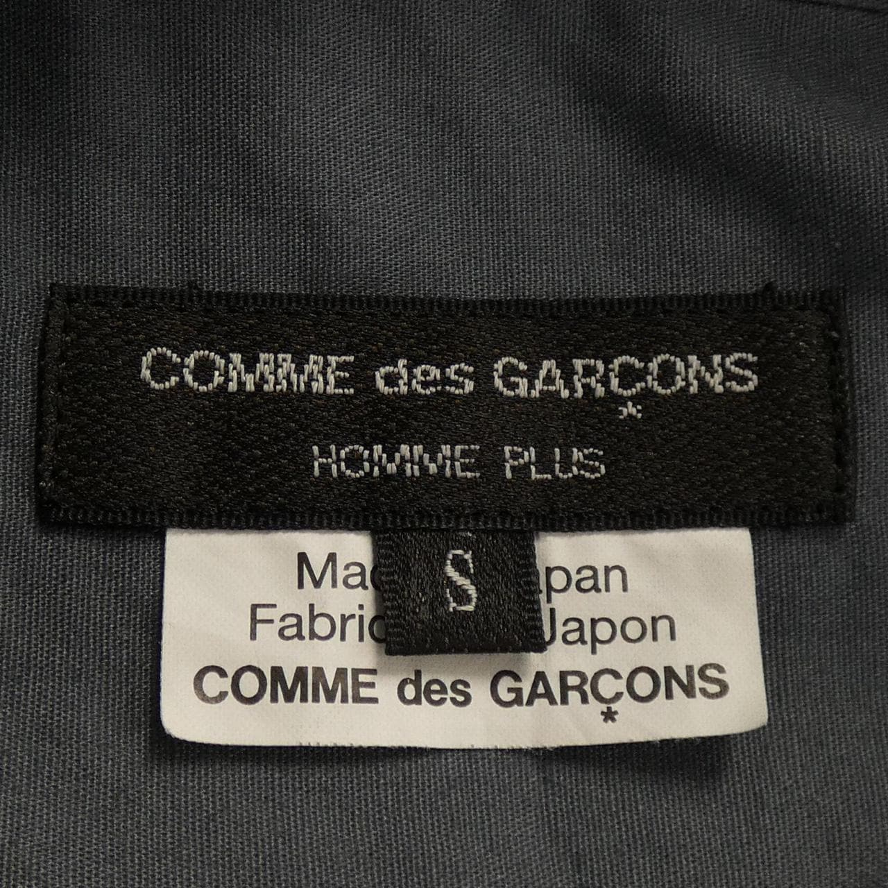 コムデギャルソンオム COMME des GARCONS HOMME PM-B015 シャツ