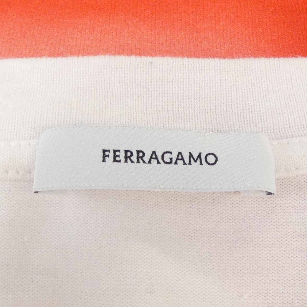 フェラガモ FERRAGAMO 111962 Tシャツ