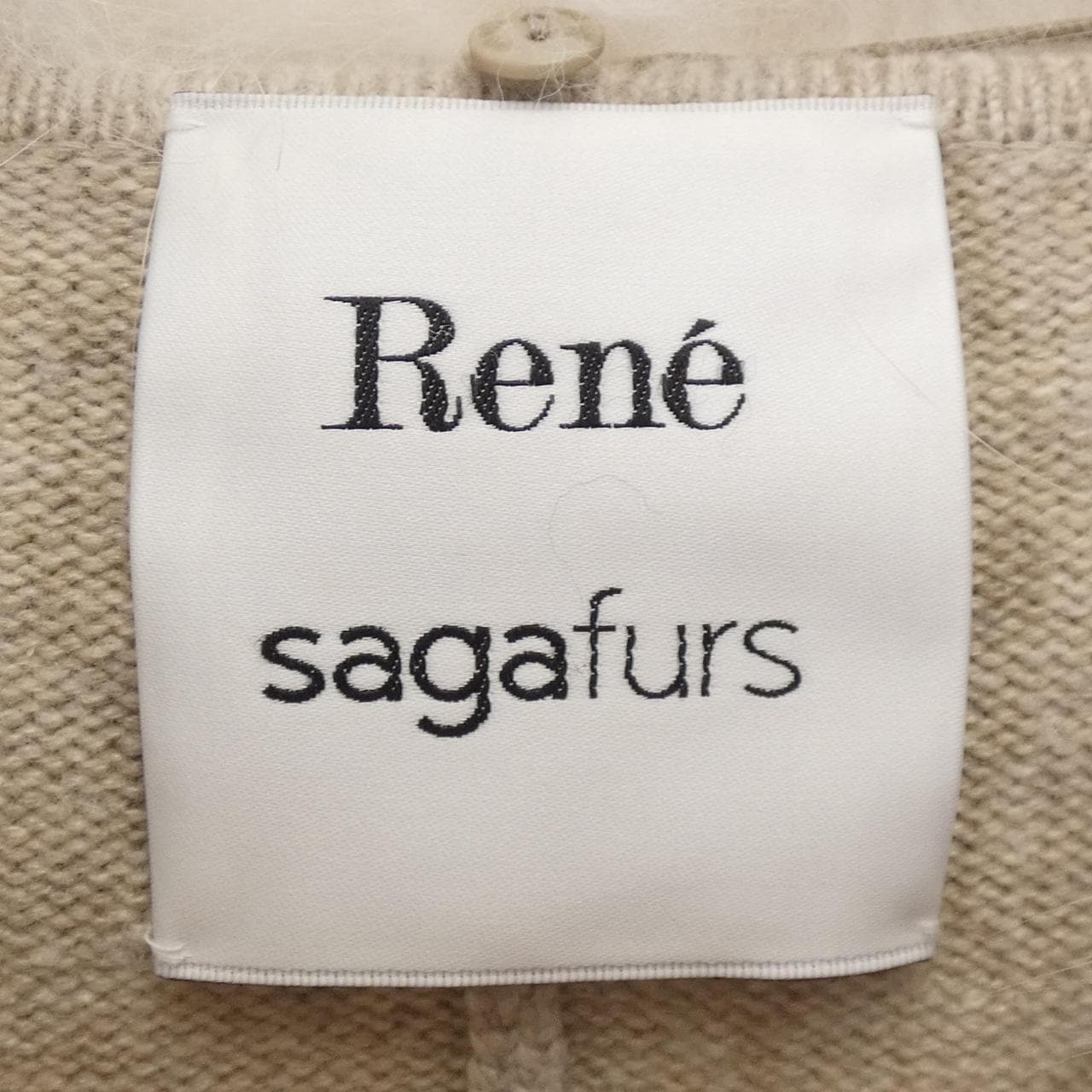 ルネ RENE 6332030 カーディガン