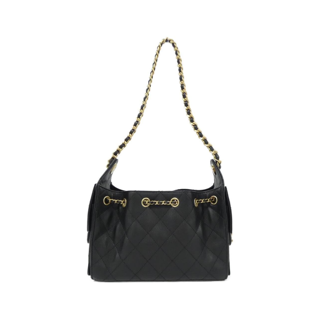 【未使用品】シャネル シャネル25 ライン MINI AS5631 ショルダーバッグ