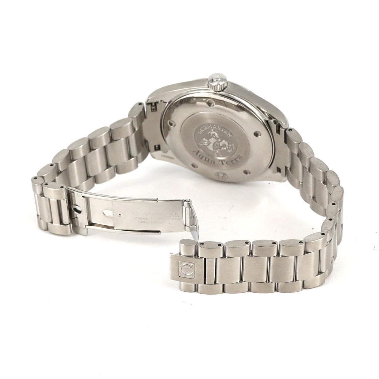 オメガ シーマスターアクアテラ 2517.30 SS クォーツ