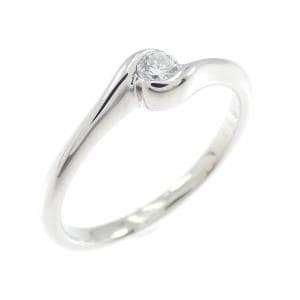 PT850 ダイヤモンド リング 0.09CT