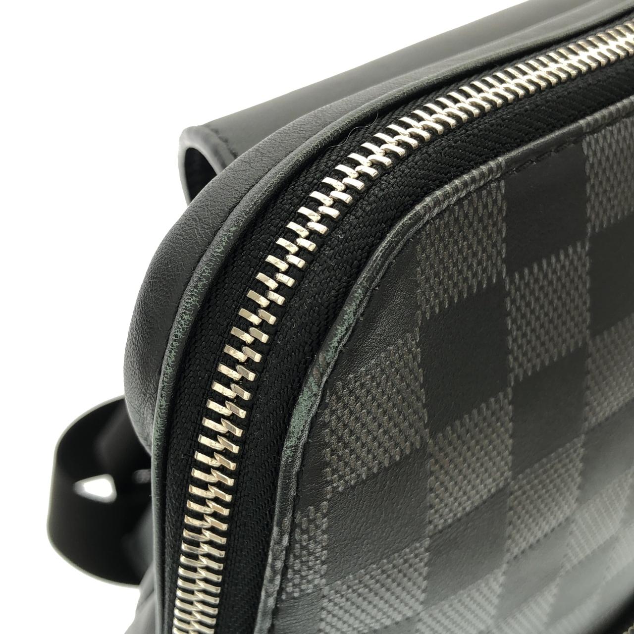 ルイヴィトン ダミエ アンフィニ アヴェニュー スリングバッグ N40097 ショルダーバッグ