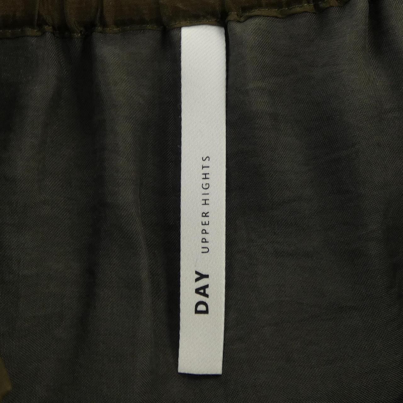 アッパーハイツ UPPER HIGHTS 213DP026 スカート