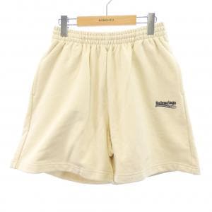 バレンシアガ BALENCIAGA WARDROBE 676137 TKVI9 UNISEX ショートパンツ