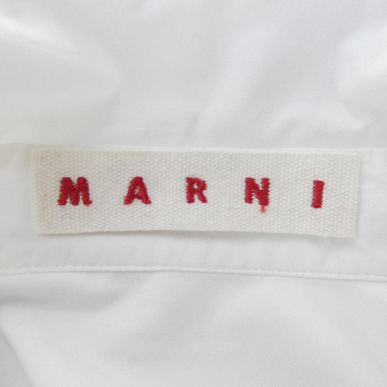 マルニ MARNI CAMAQ53A00TCQ75 シャツ
