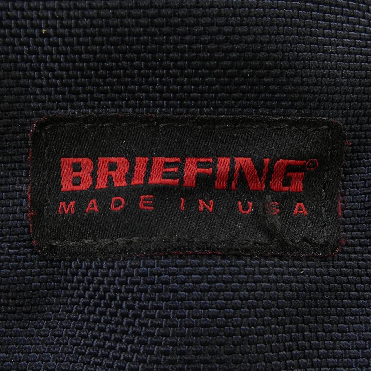 ブリーフィング BRIEFING BACKPACK