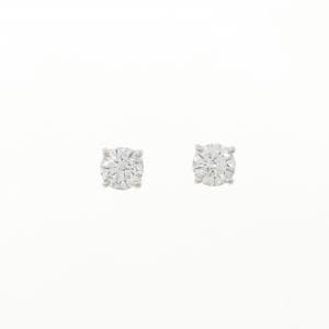 ポンテヴェキオ ダイヤモンド ピアス 0.616CT