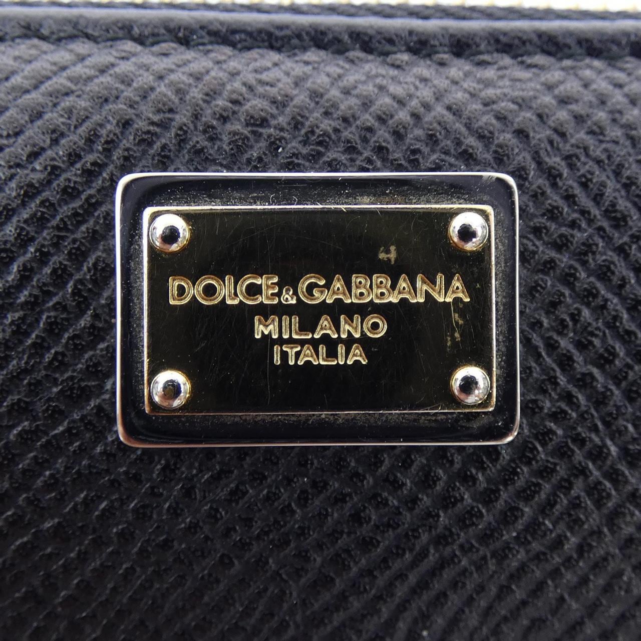 ドルチェアンドガッバーナ DOLCE&GABBANA WALLET