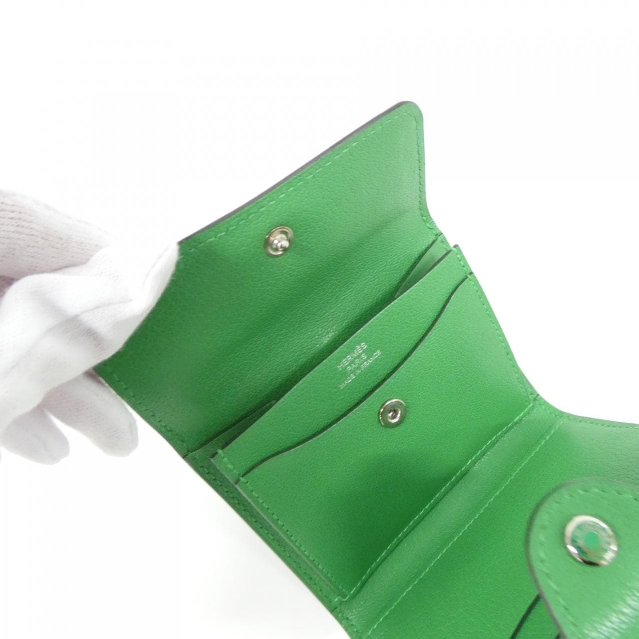 エルメス イリアード コンパクト 084500CK コインケース