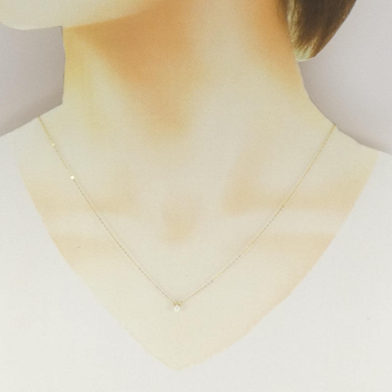 アーカー ティアペル ネックレス 3.3mm