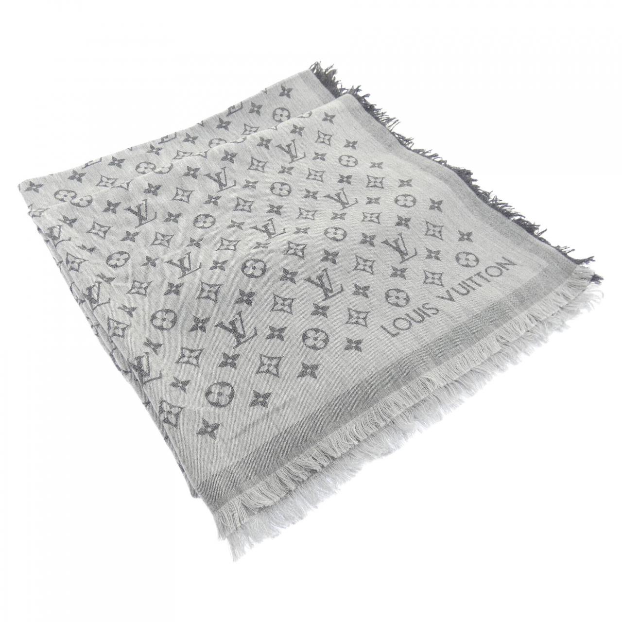 ルイヴィトン LOUIS VUITTON モノグラム エッセンシャル M71619 STOLE